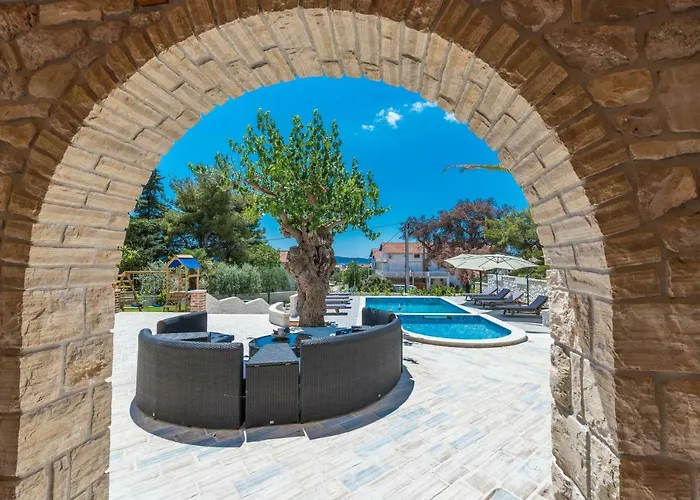 Villa Dumina Sukošan