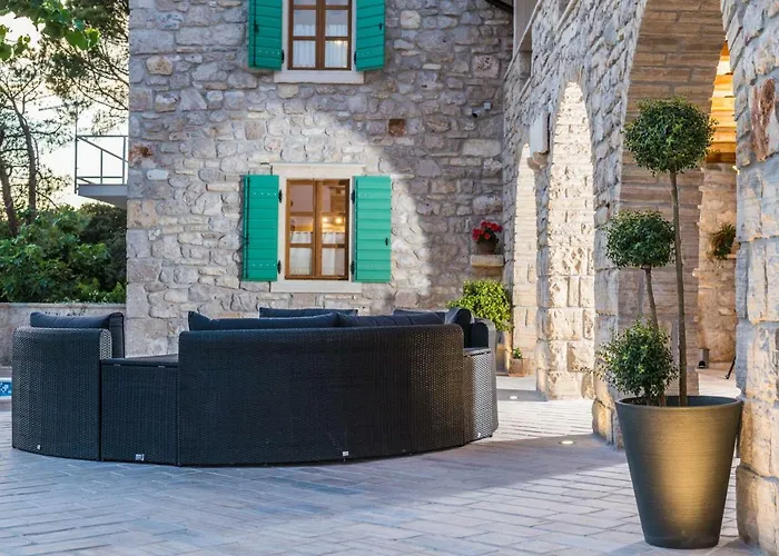 Villa Dumina Sukošan